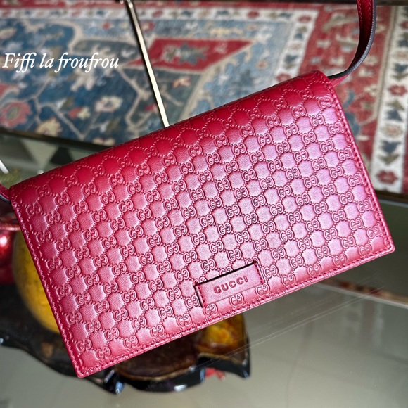 Authentic Gucci crossbody - Picture 3 of 12